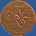 Увеличить 1 цент Канады