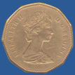 1 доллар Канады 1989 года
